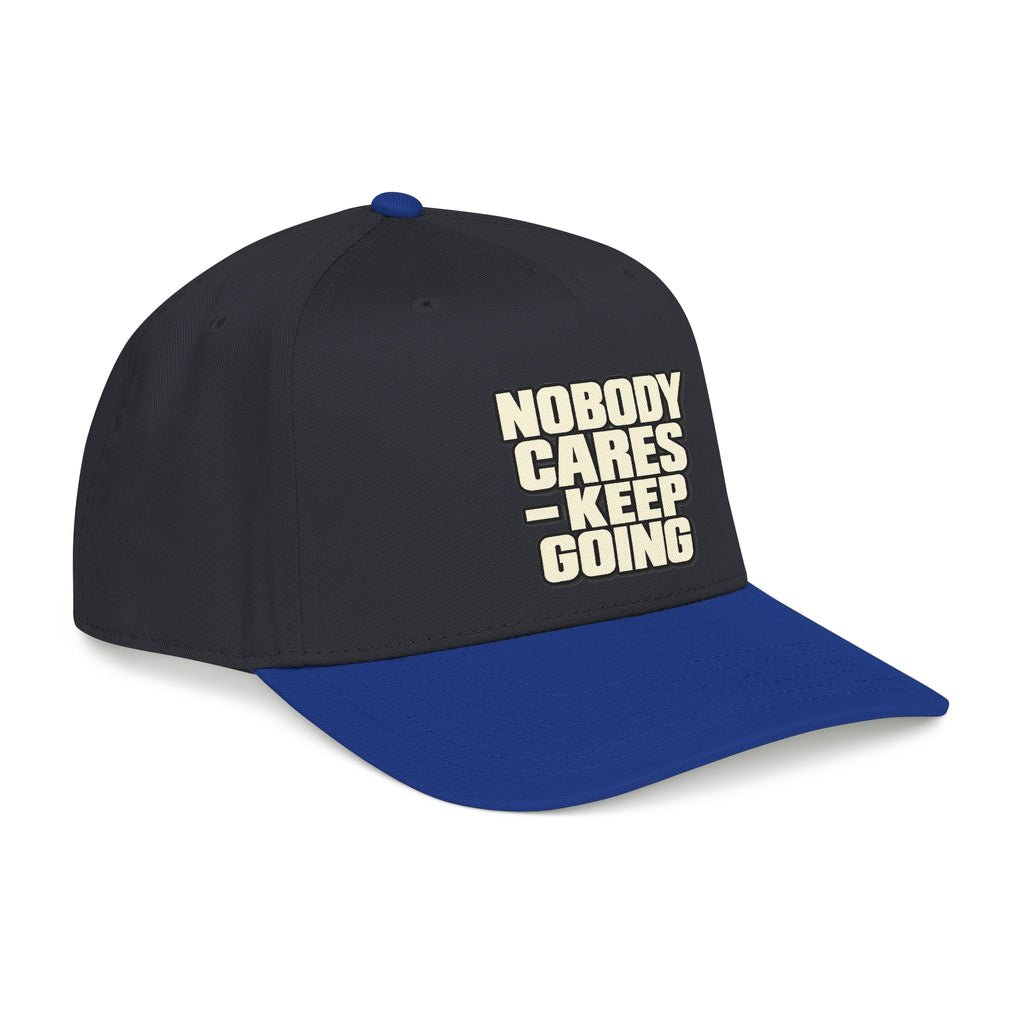 Nobody Cares - Keep Going - OTTO Baseball Hat