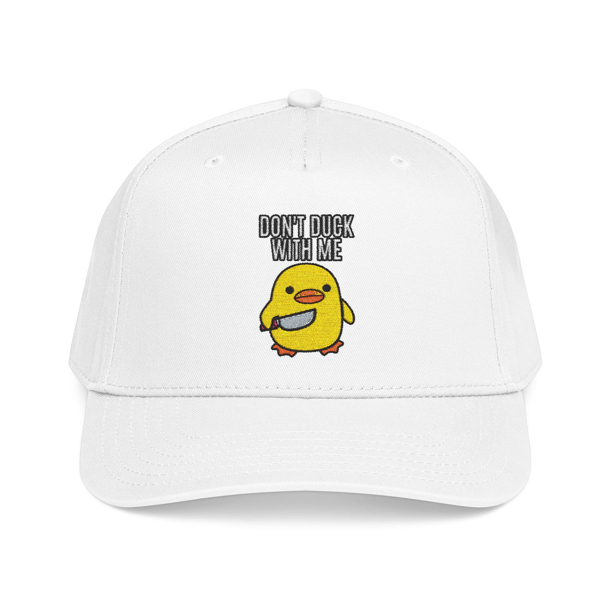 Duck With Me - OTTO Baseball Hat