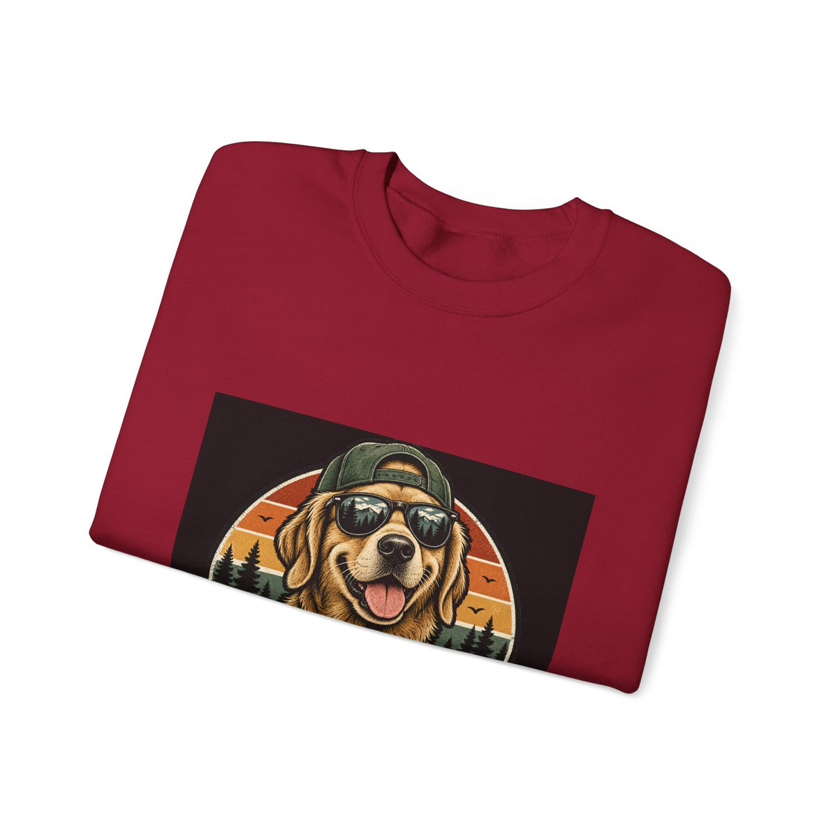 Good Boy Vibes - Crewneck Sweatshirt