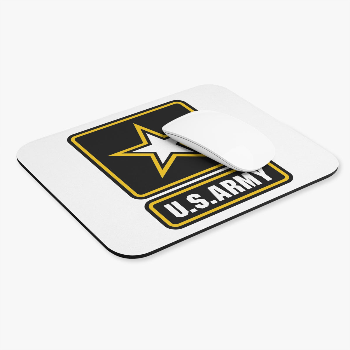 Army Strong Star - Mouse Pad