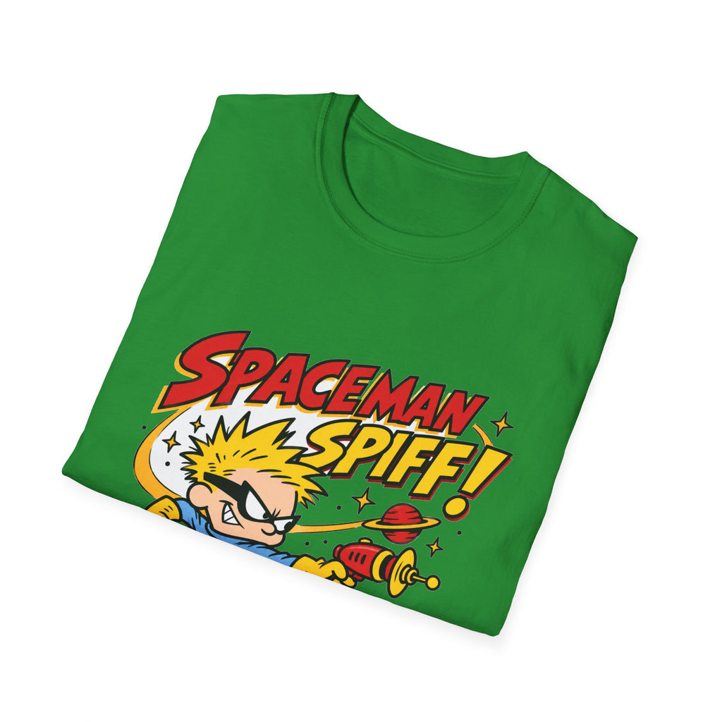 Spaceman Spiff Blast - Classic Tee