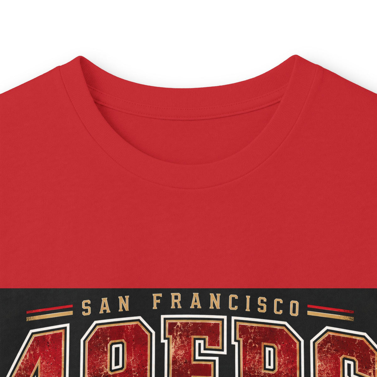 49ers Bay Area Pride - Unisex Ultra Cotton Long Sleeve Tee