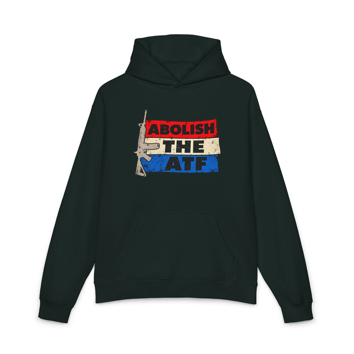 Abolish the ATF - Hoodie