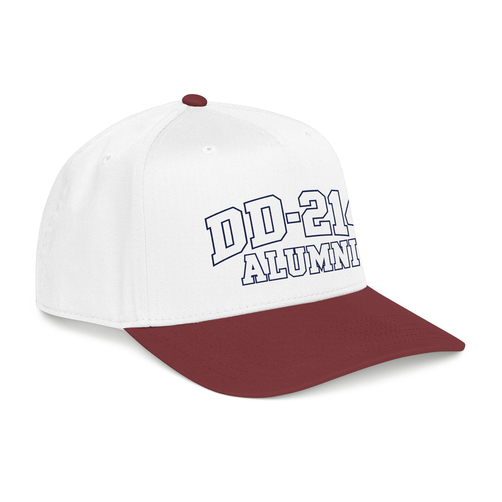 DD-214 Alumni - OTTO Baseball Hat