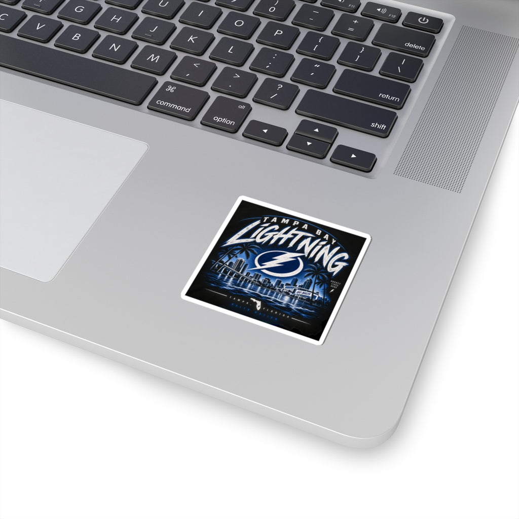 Tampa Bay Lightning - Kiss-Cut Sticker