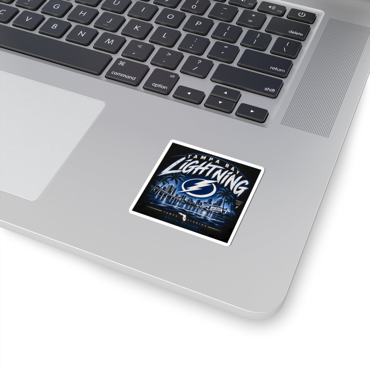 Tampa Bay Lightning - Kiss-Cut Sticker