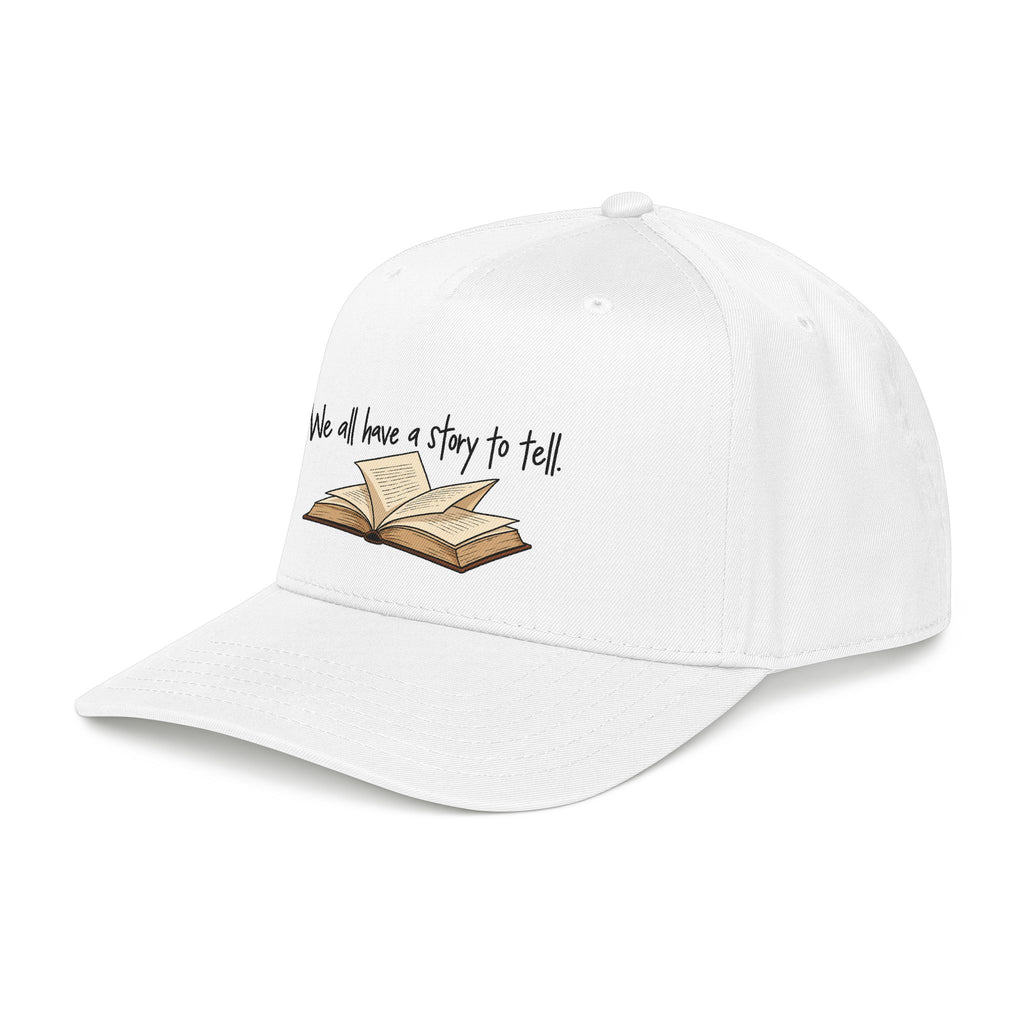 We All Have a Story to Tell - OTTO Baseball Hat