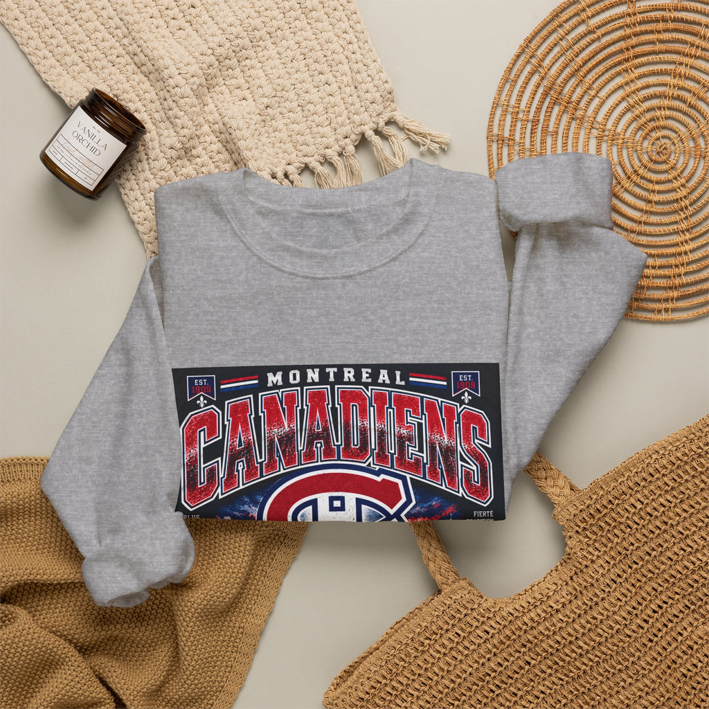 Montreal Canadiens - Crewneck Sweatshirt