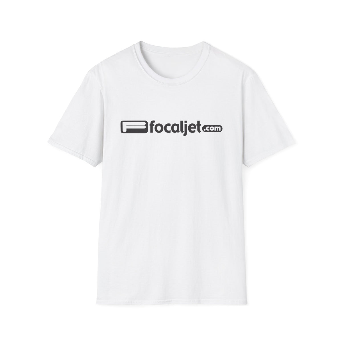 FocalJet Classic Logo - Classic Tee