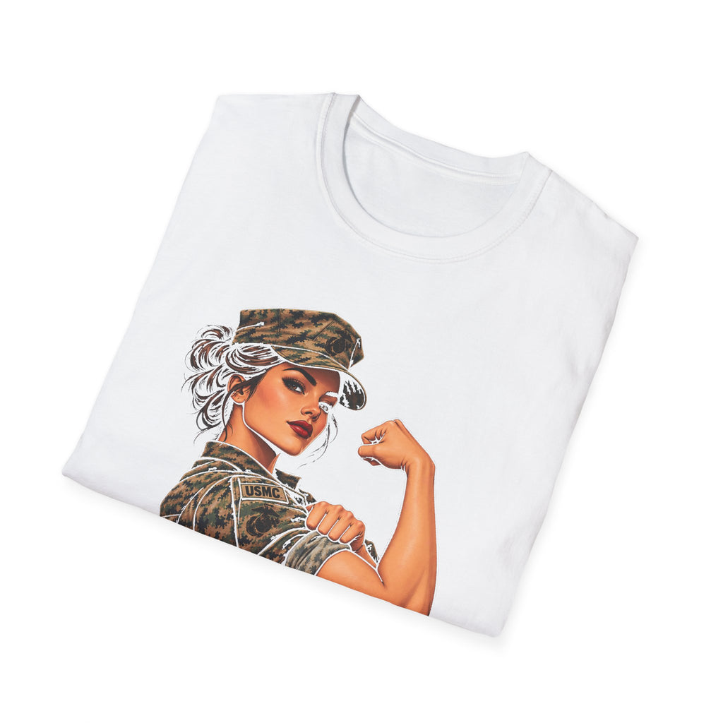 Female Veteran Pride - Classic Tee