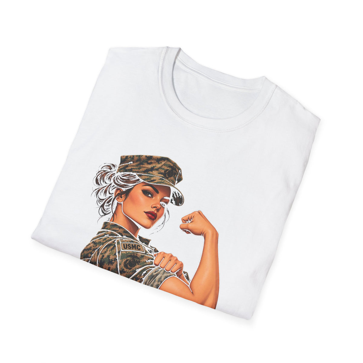 Female Veteran Pride - Classic Tee
