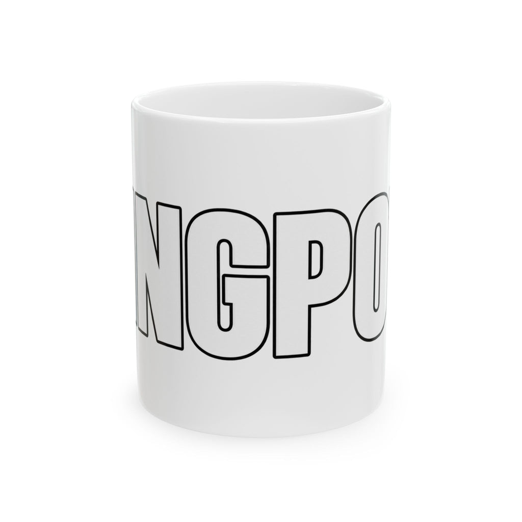 Bingpot - Ceramic Mug 11oz and 15oz
