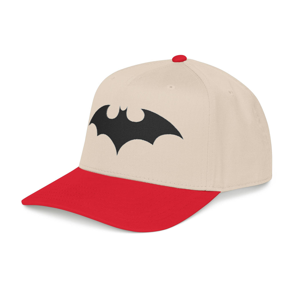Midnight Bat Emblem - OTTO Baseball Hat