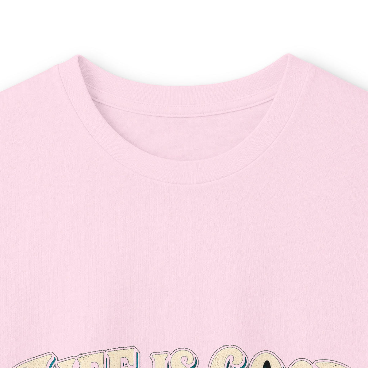 Life is Good Floatin' - Unisex Ultra Cotton Long Sleeve Tee