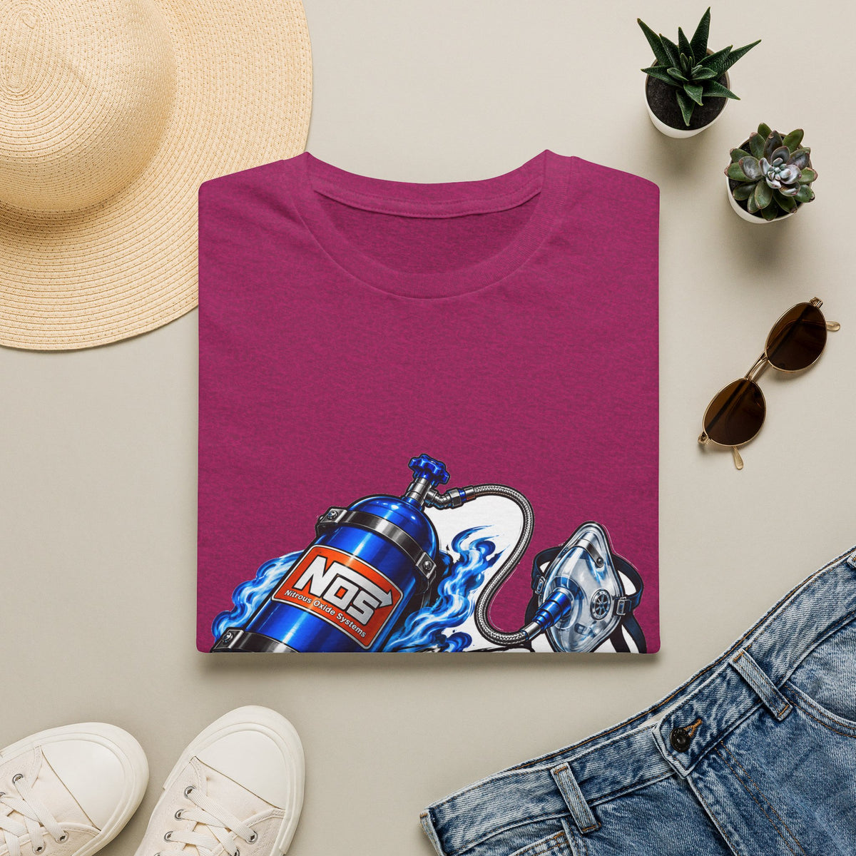Speed - Classic Tee