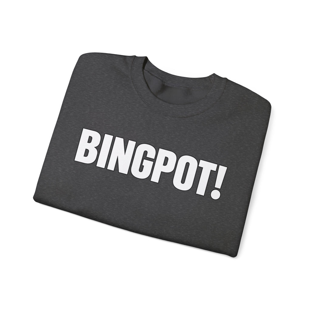 Bingpot - Crewneck Sweatshirt
