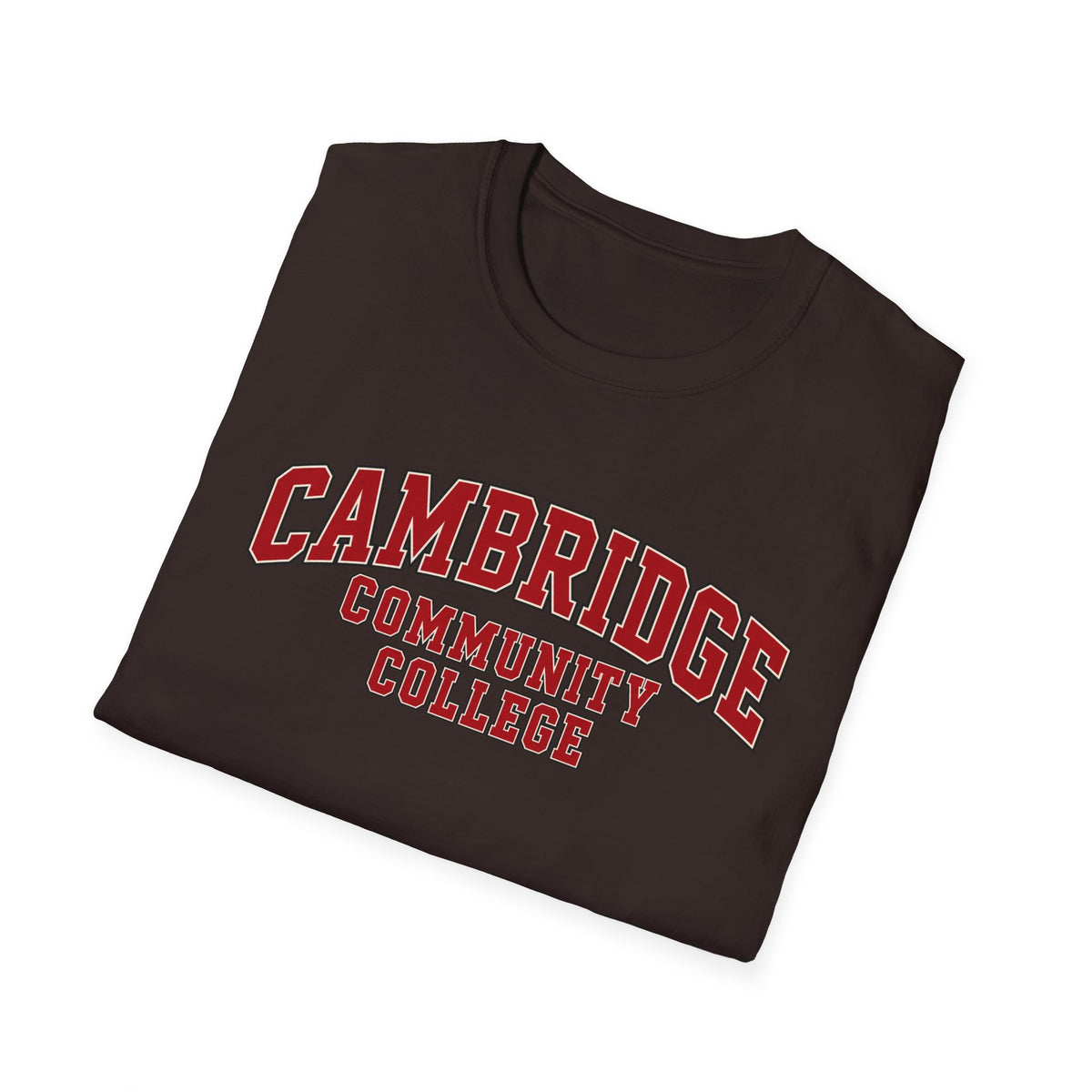 Cambridge Community College - Classic Tee