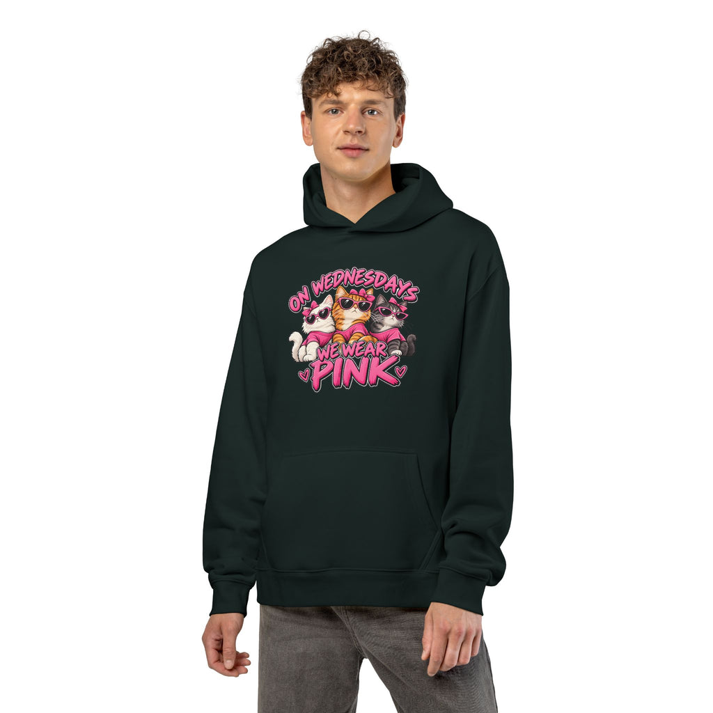 On Wednesdays We Wear Pink - Hoodie