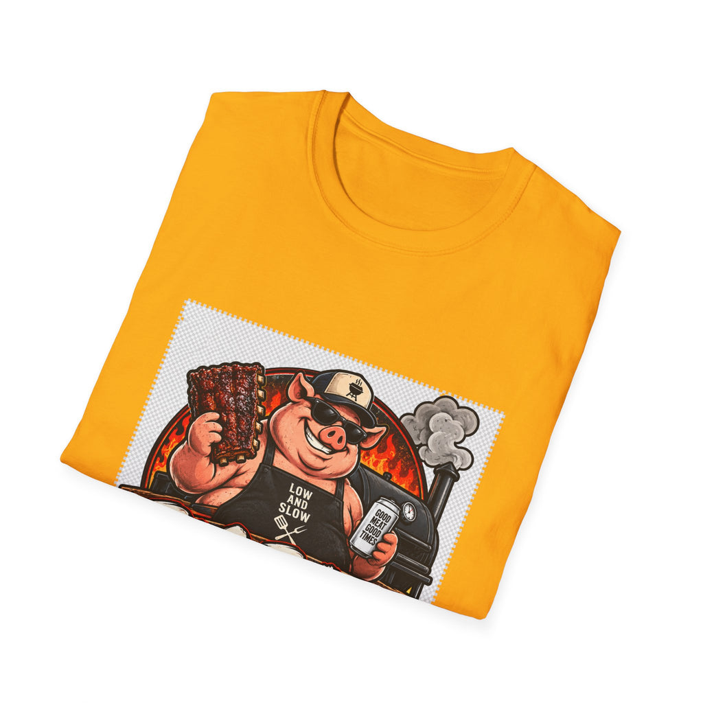Big Back Barbecue - Classic Tee