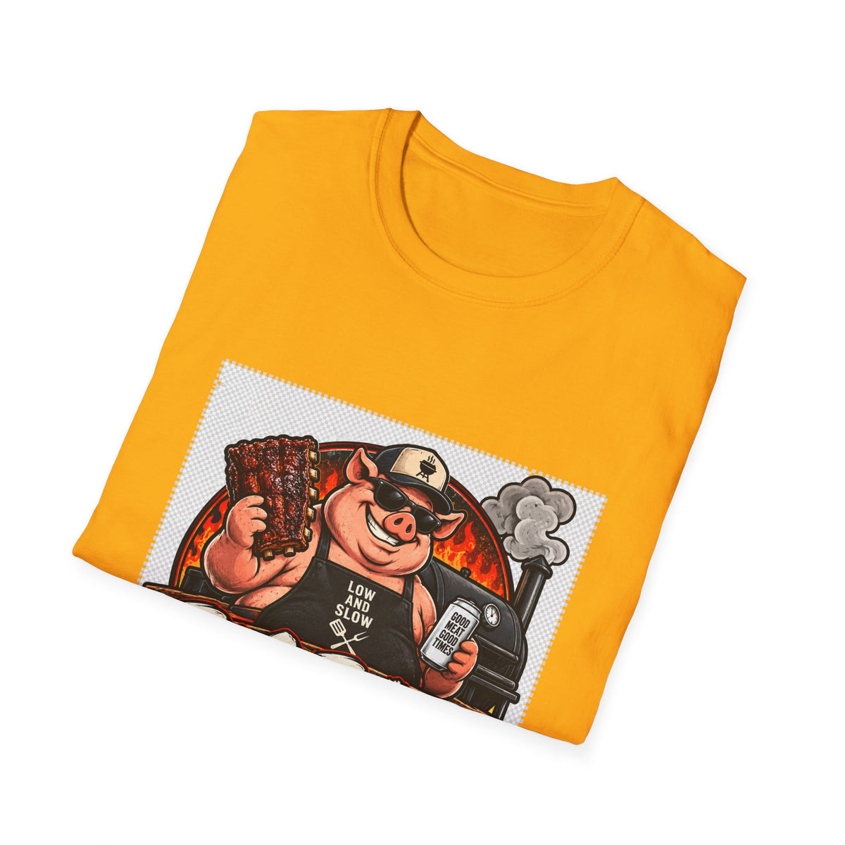 Big Back Barbecue - Classic Tee
