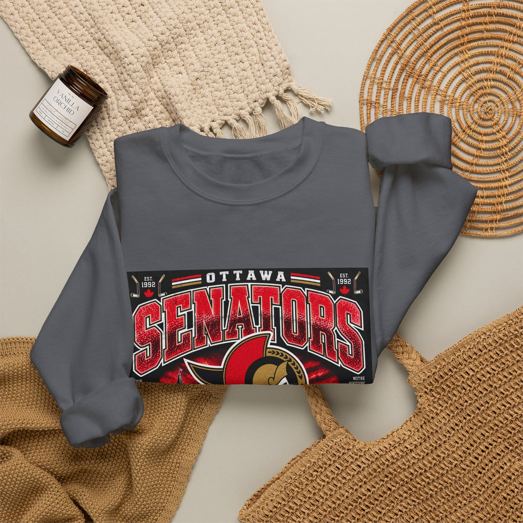 Ottawa Senators - Crewneck Sweatshirt