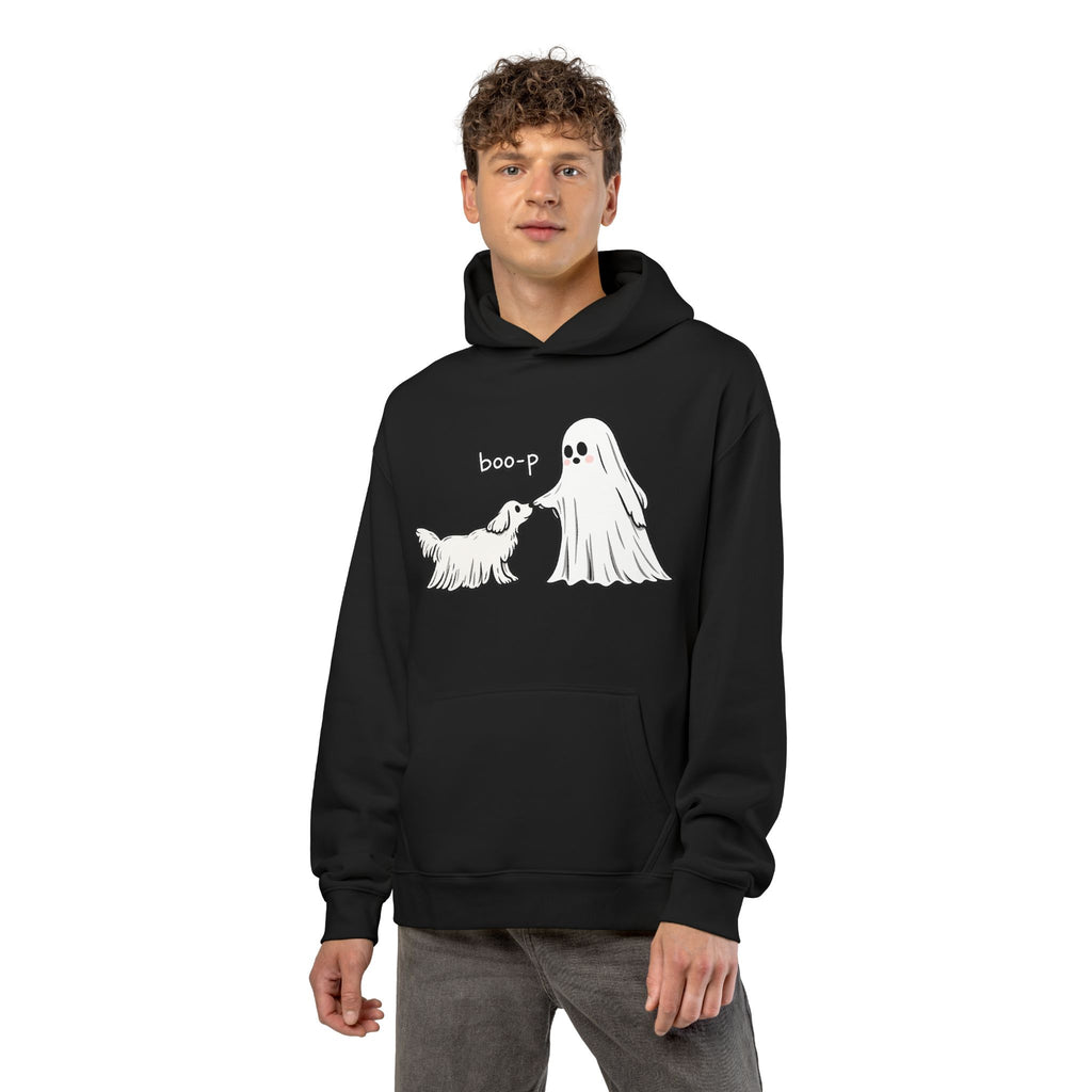 Boo-p Ghost and Dog - Hoodie
