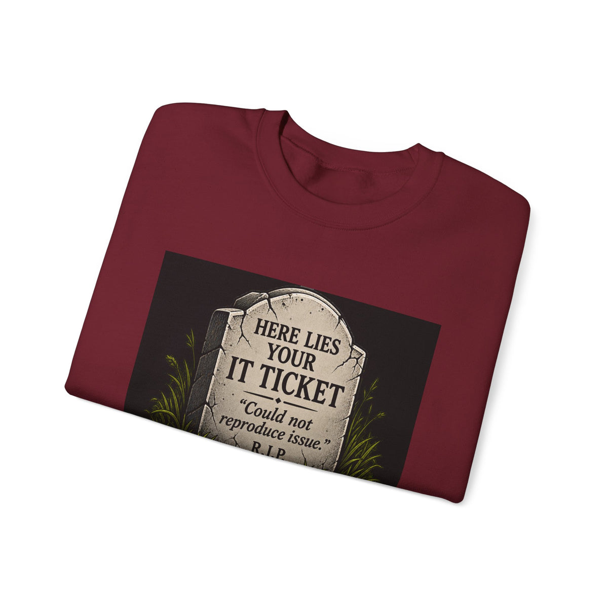 Ticket Closed - Crewneck Sweatshirt
