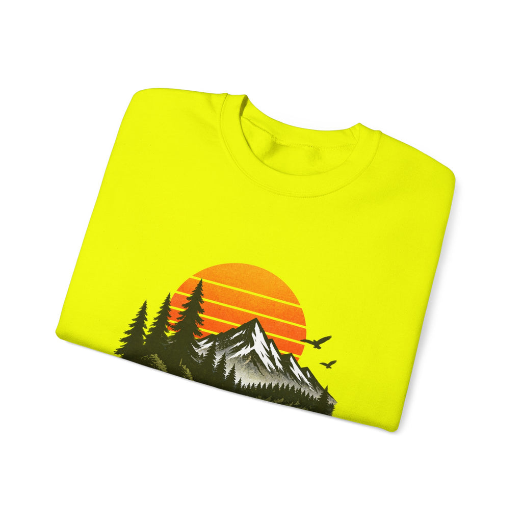 The Great Outdoors - Crewneck Sweatshirt