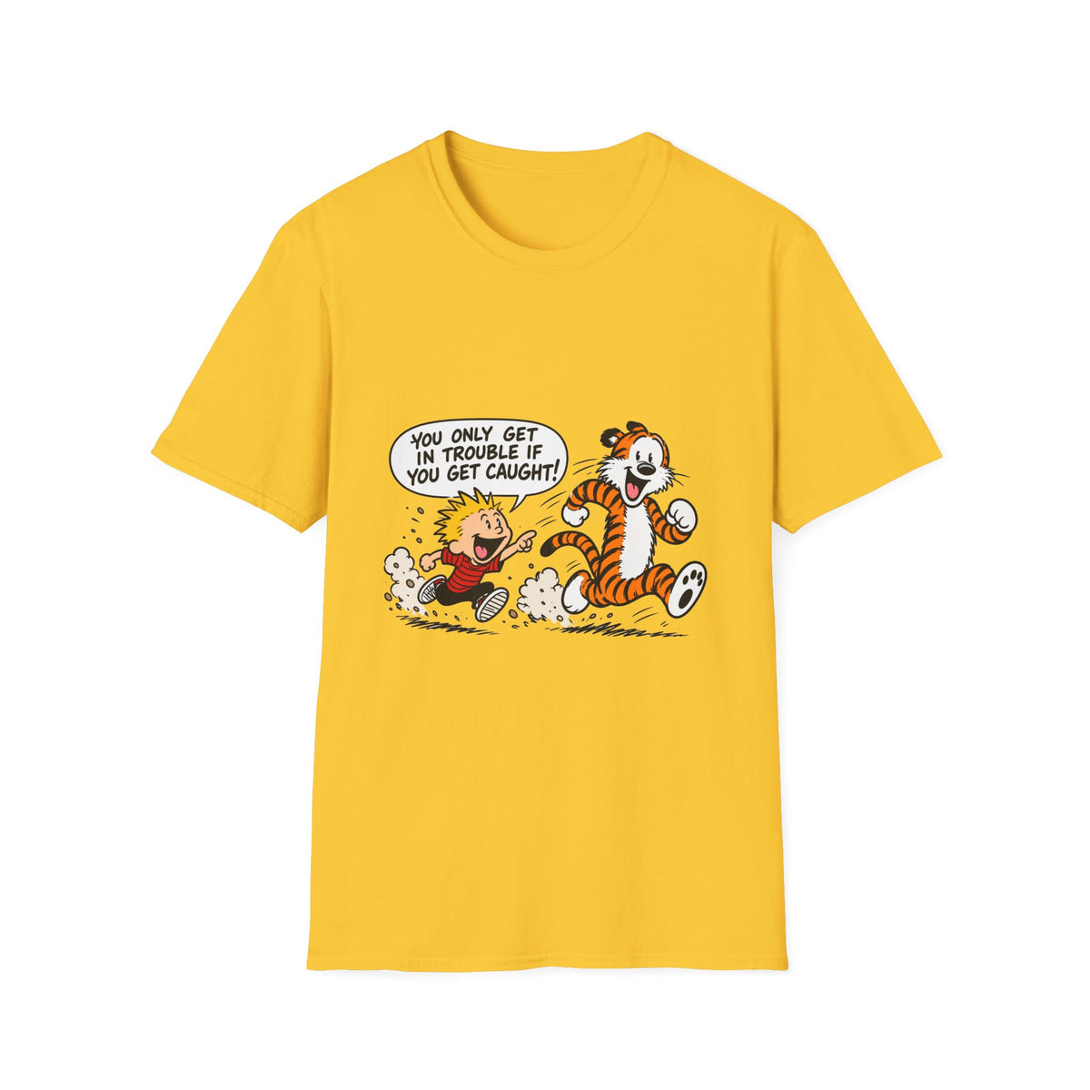 Trouble Trouble - Classic Tee
