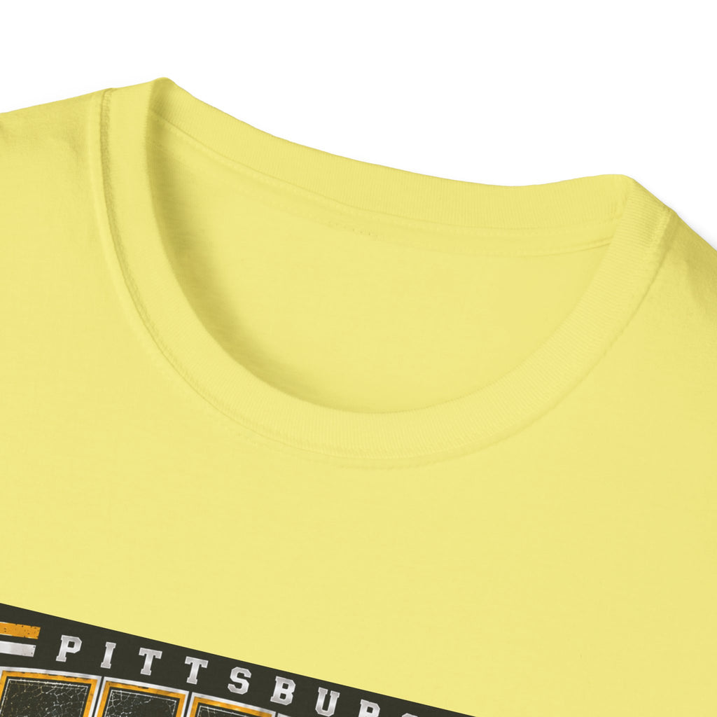 Pittsburgh Steelers Steel City Pride - Classic Tee