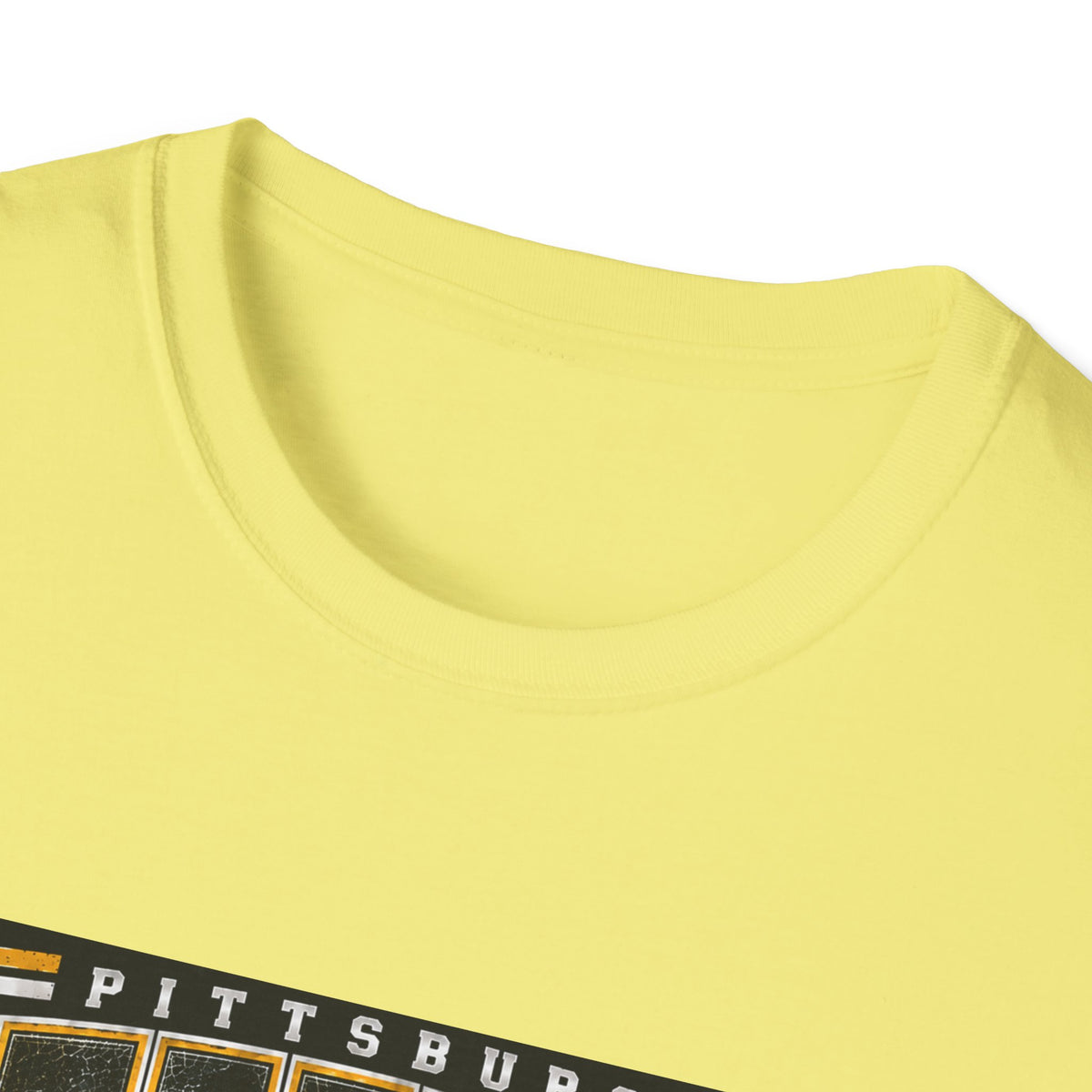Pittsburgh Steelers Steel City Pride - Classic Tee