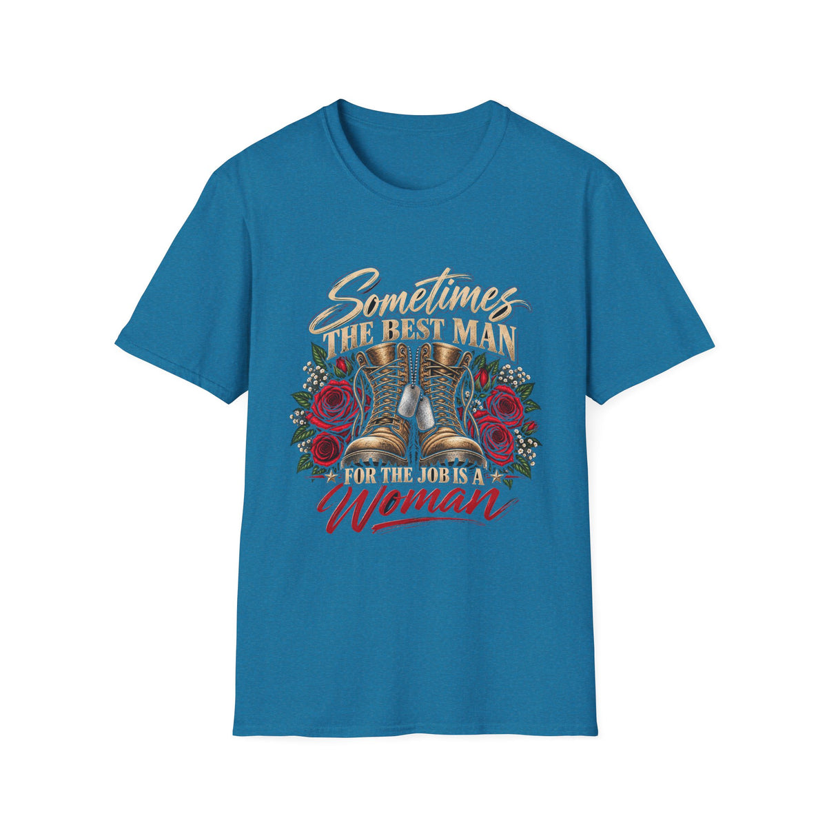Best Man for the Job - Classic Tee