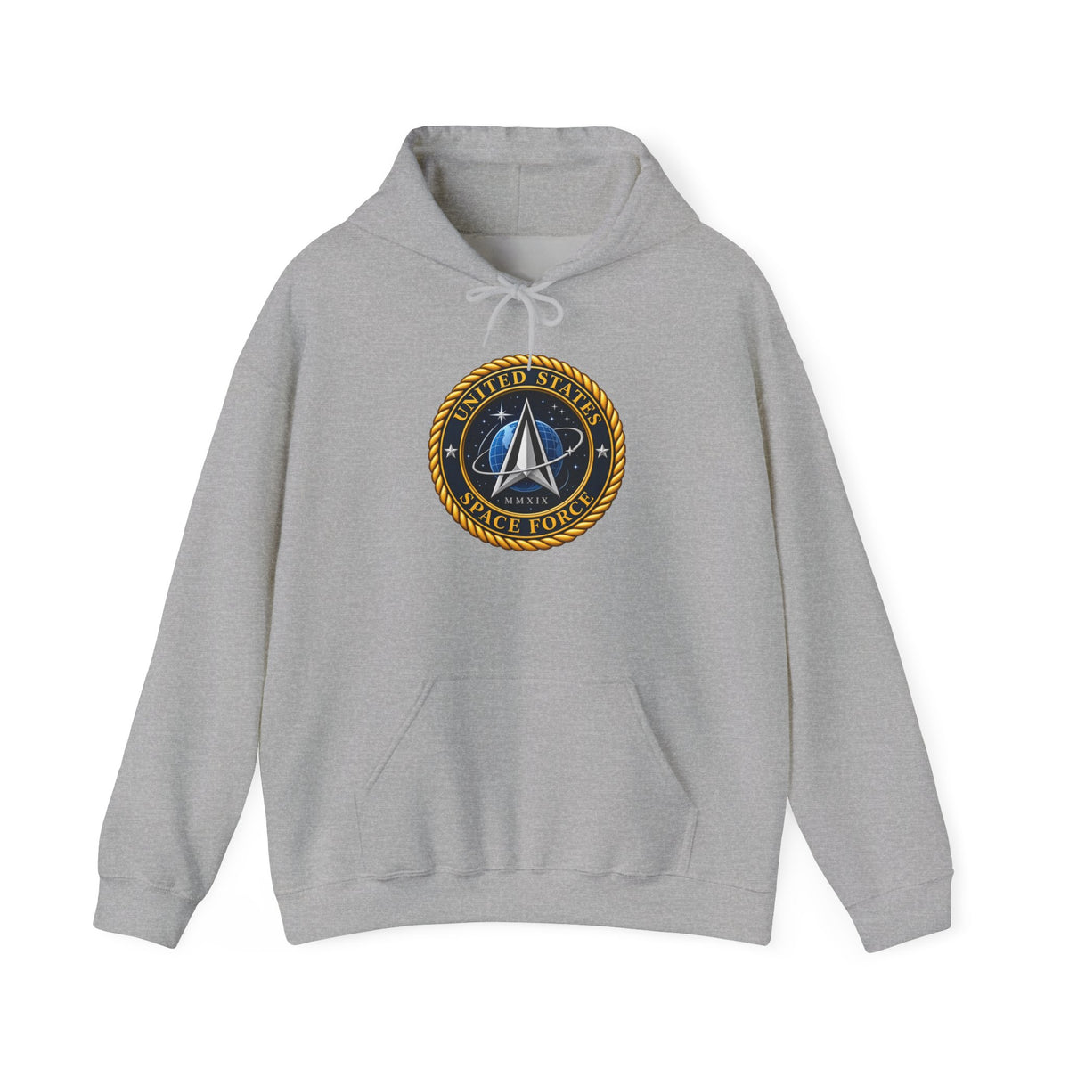 U.S. Space Force Emblem - Hoodie