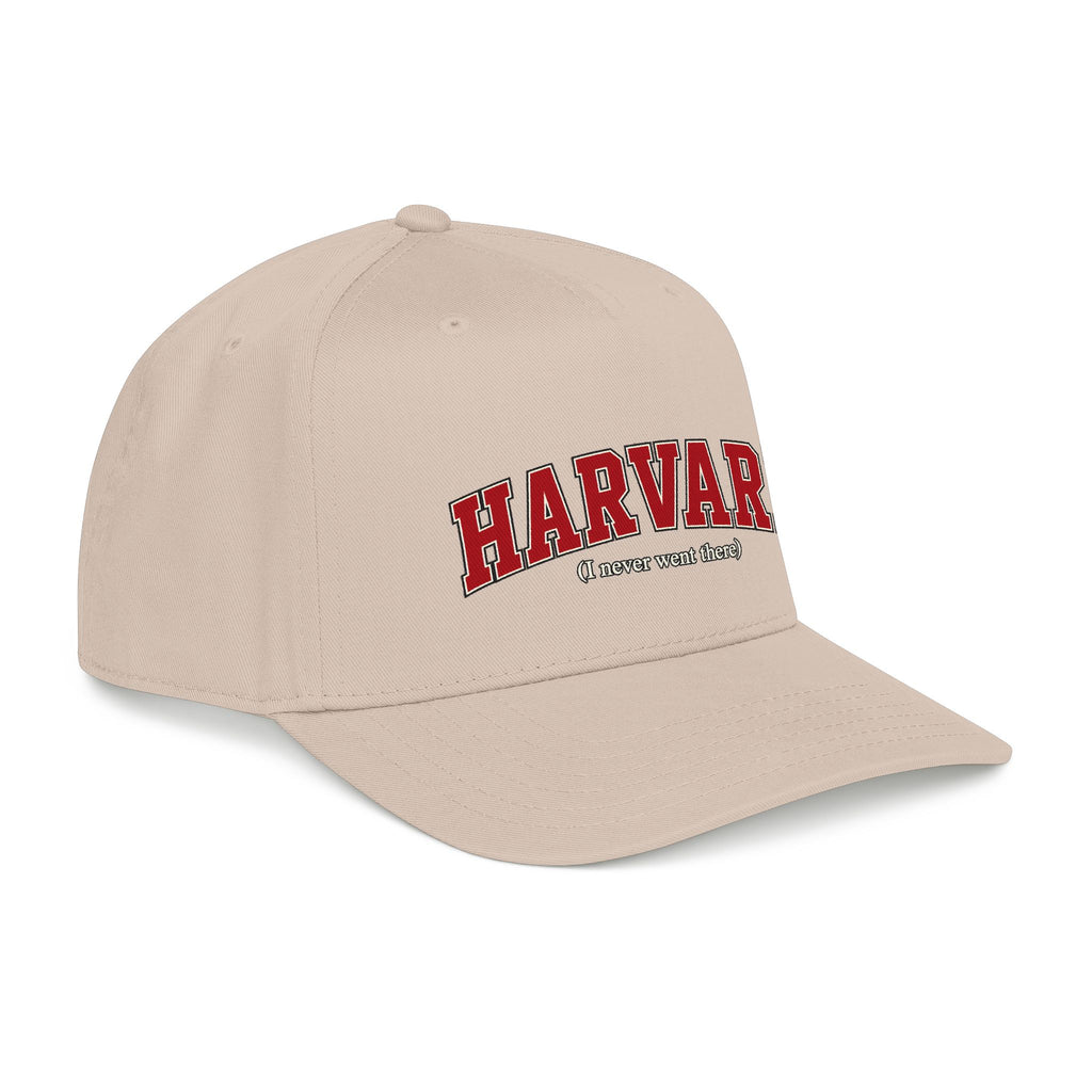 Harvard - I Never Went There - OTTO Baseball Hat