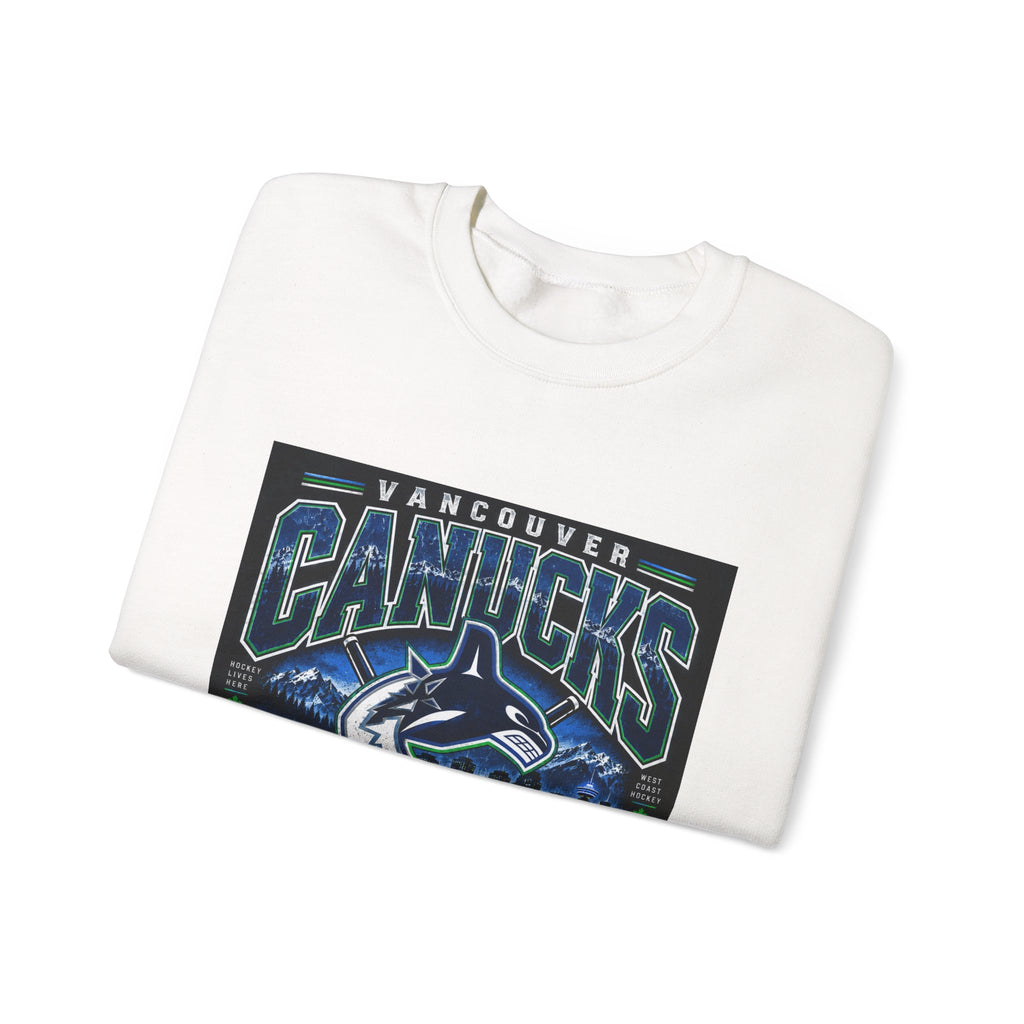 Vancouver Canucks - Crewneck Sweatshirt