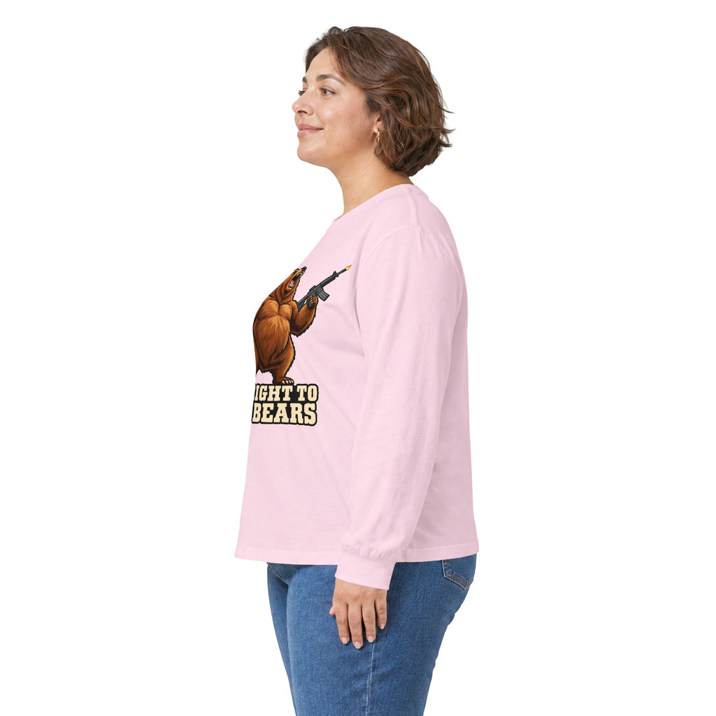 The Right to Arm Bears - Unisex Ultra Cotton Long Sleeve Tee
