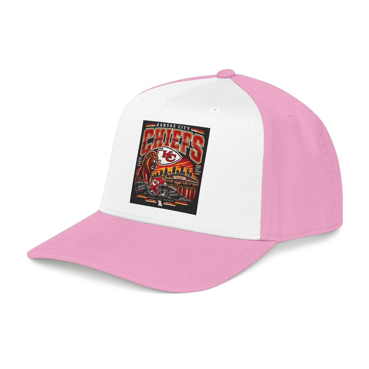 Kansas City Chiefs - OTTO Baseball Hat