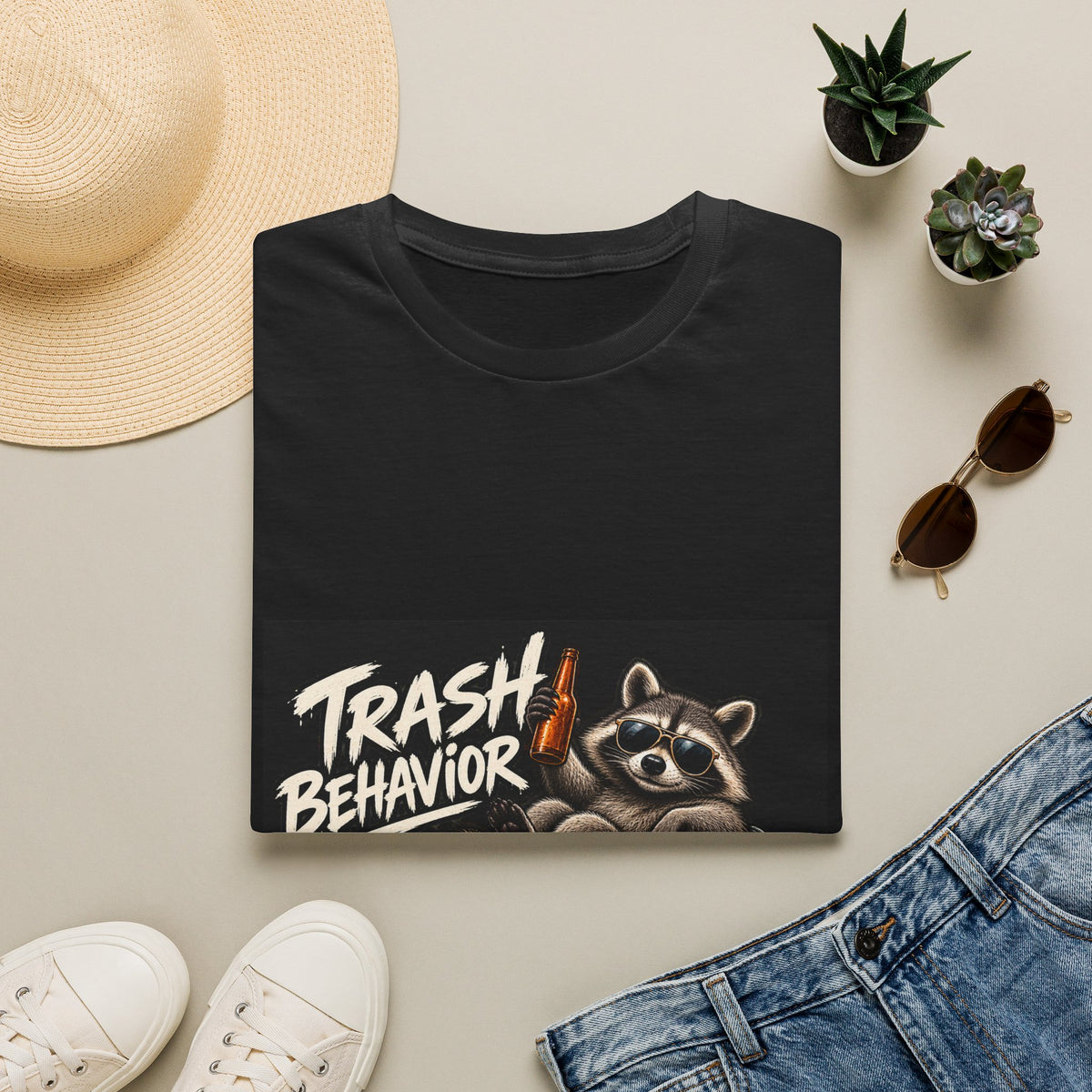 Trash Panda Breakout - Classic Tee