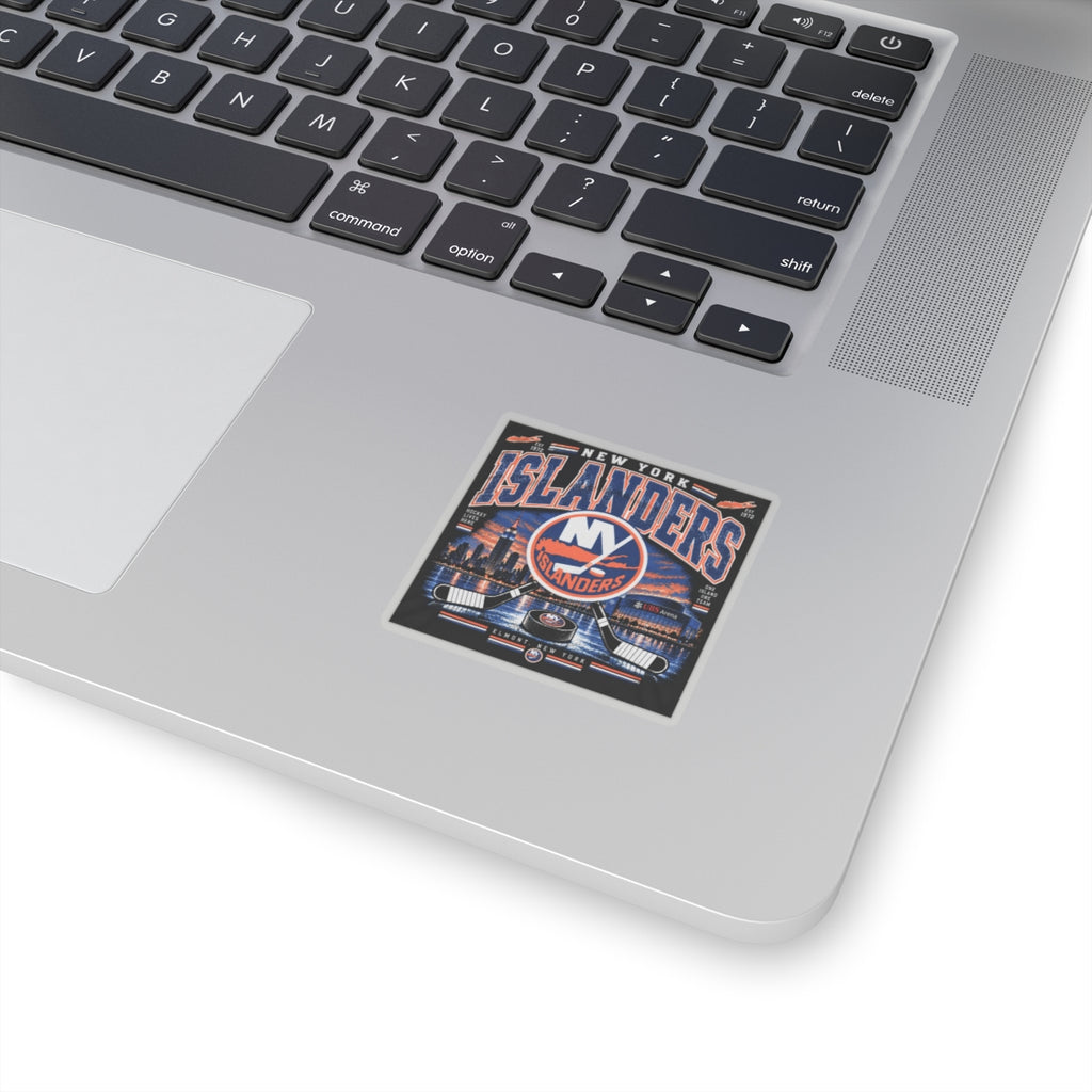 New York Islanders - Kiss-Cut Sticker