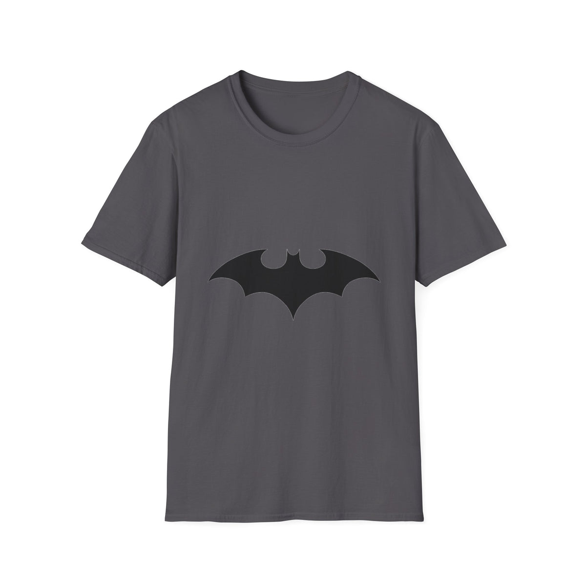 Midnight Bat Emblem - Classic Tee