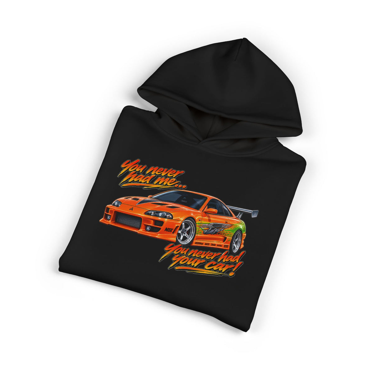 Never had your car - Hoodie