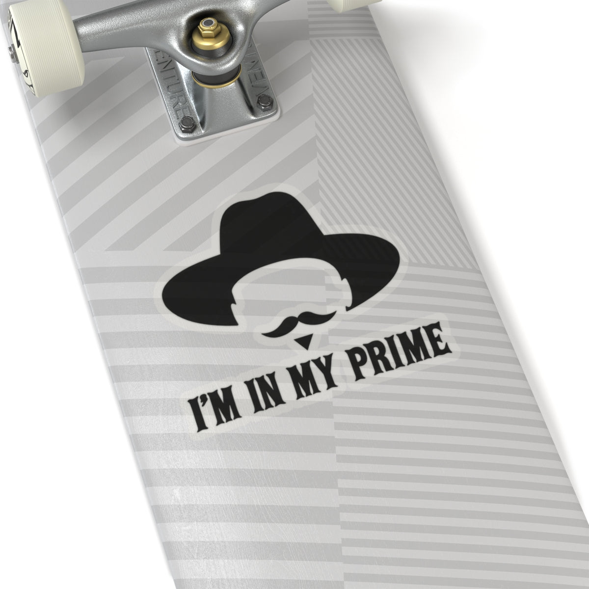 Im In My Prime - Kiss-Cut Sticker