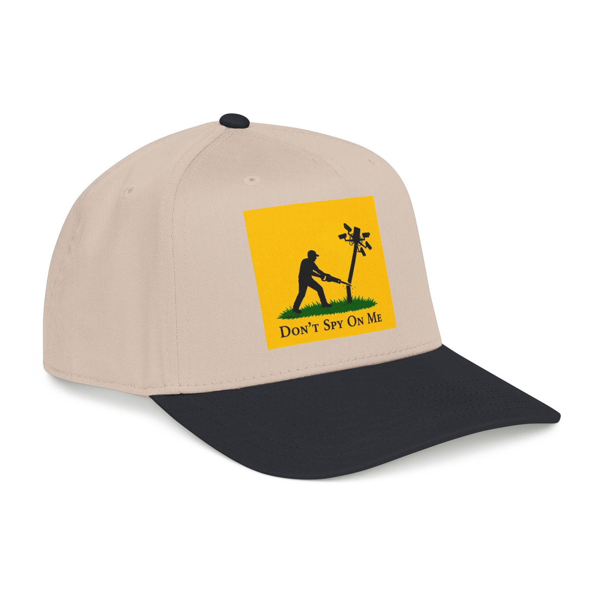 Surveillance Sabotage Tee - OTTO Baseball Hat