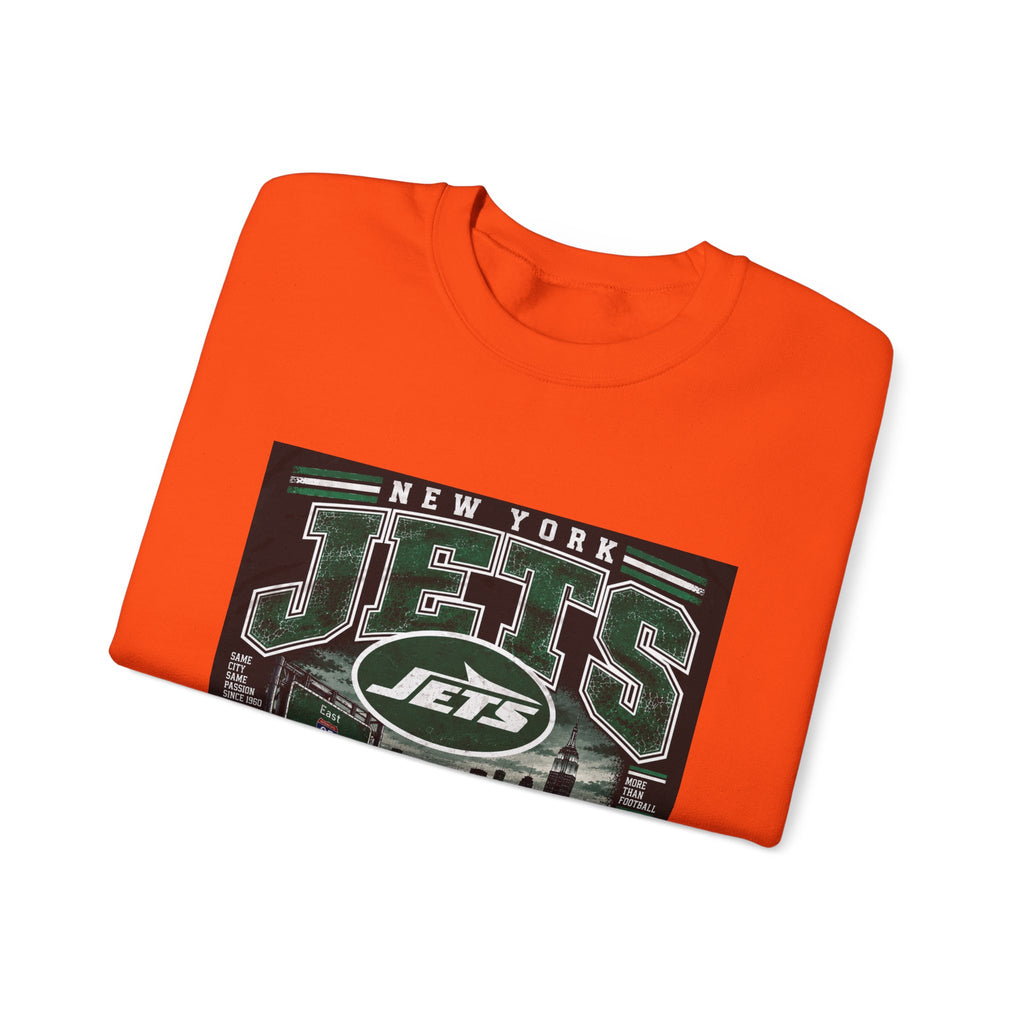 New York Jets - Crewneck Sweatshirt