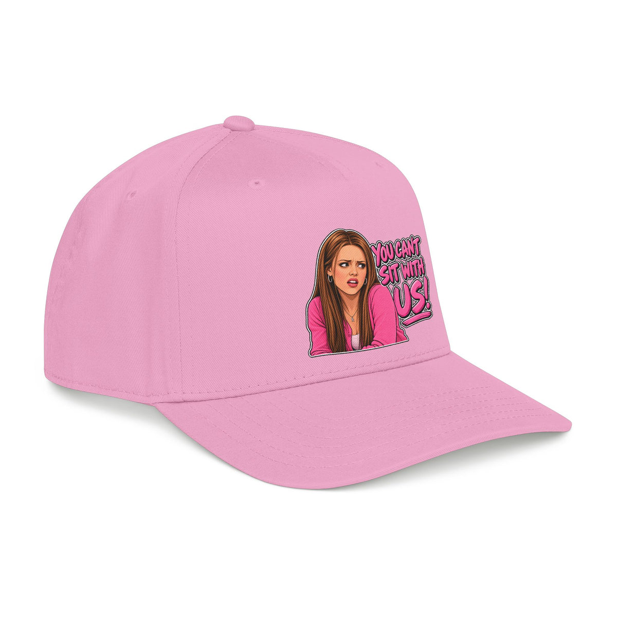 You Cant Sit With Us - OTTO Baseball Hat