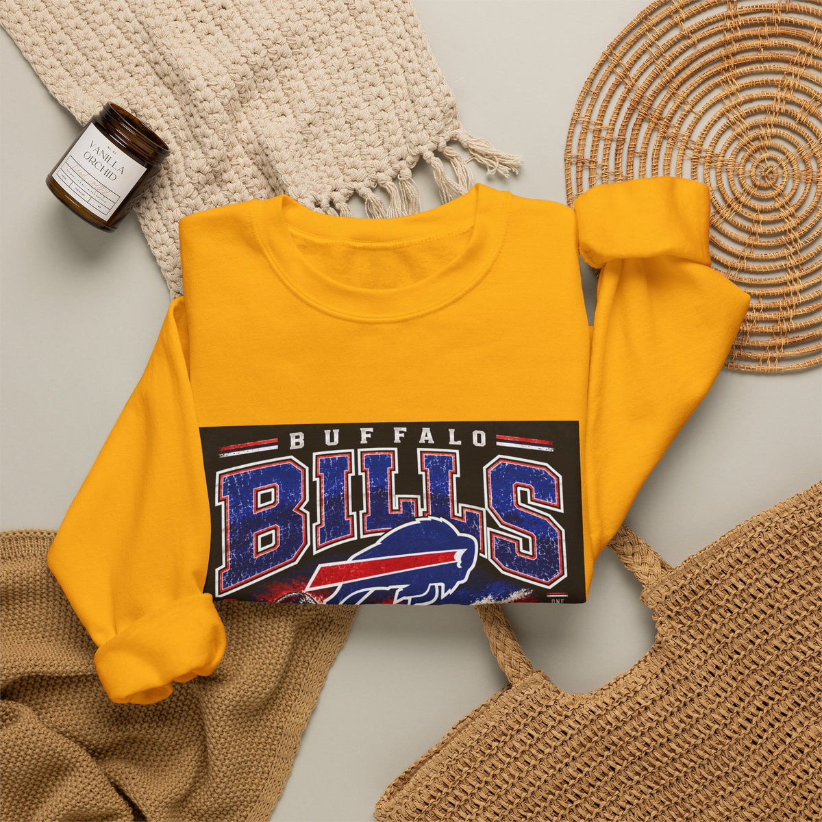 Buffalo Bills - Crewneck Sweatshirt
