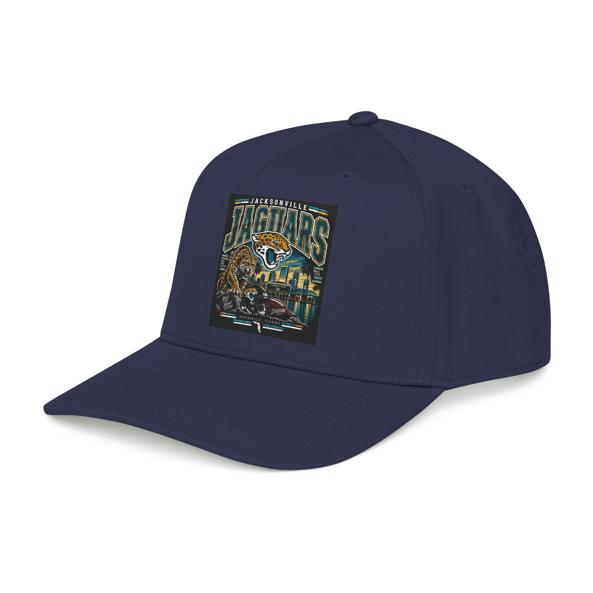 Jacksonville Jaguars - OTTO Baseball Hat