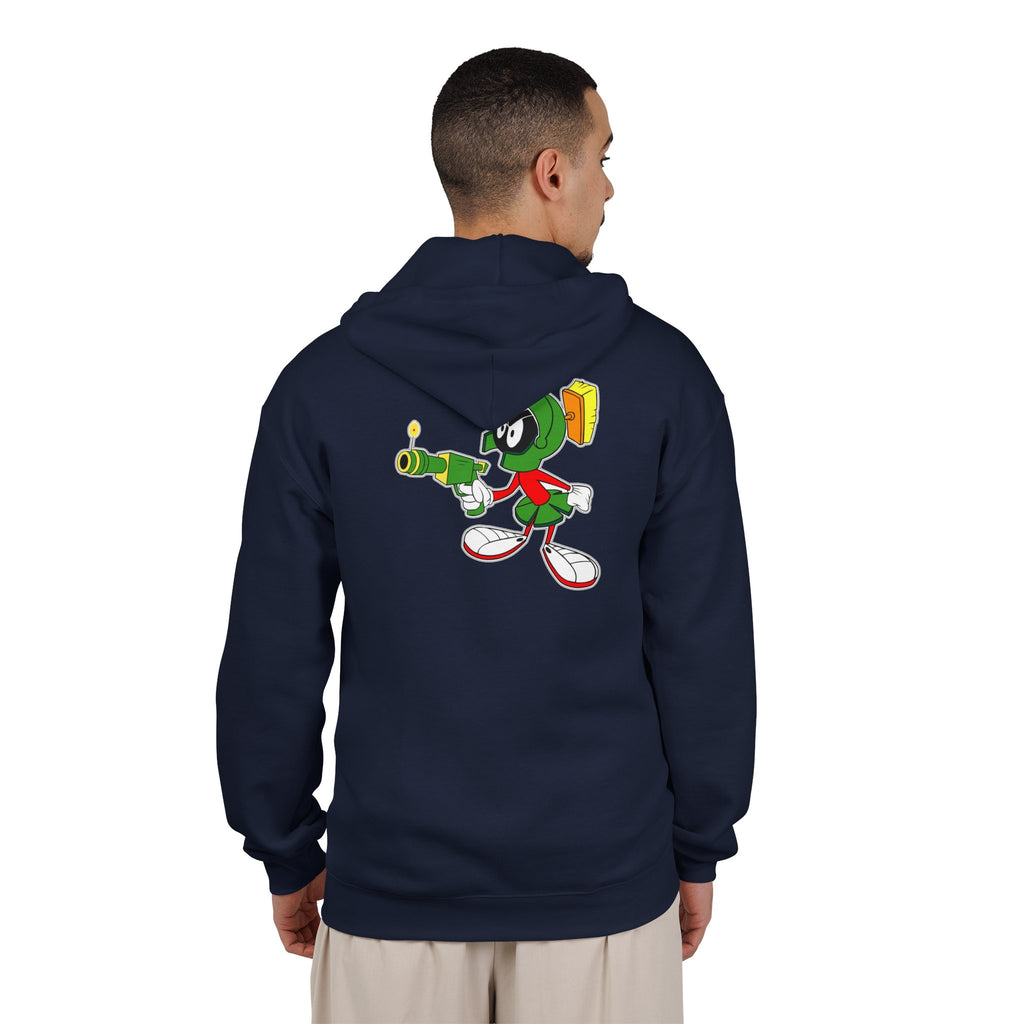 Marvin - Full-Zip Hooded Sweatshirt
