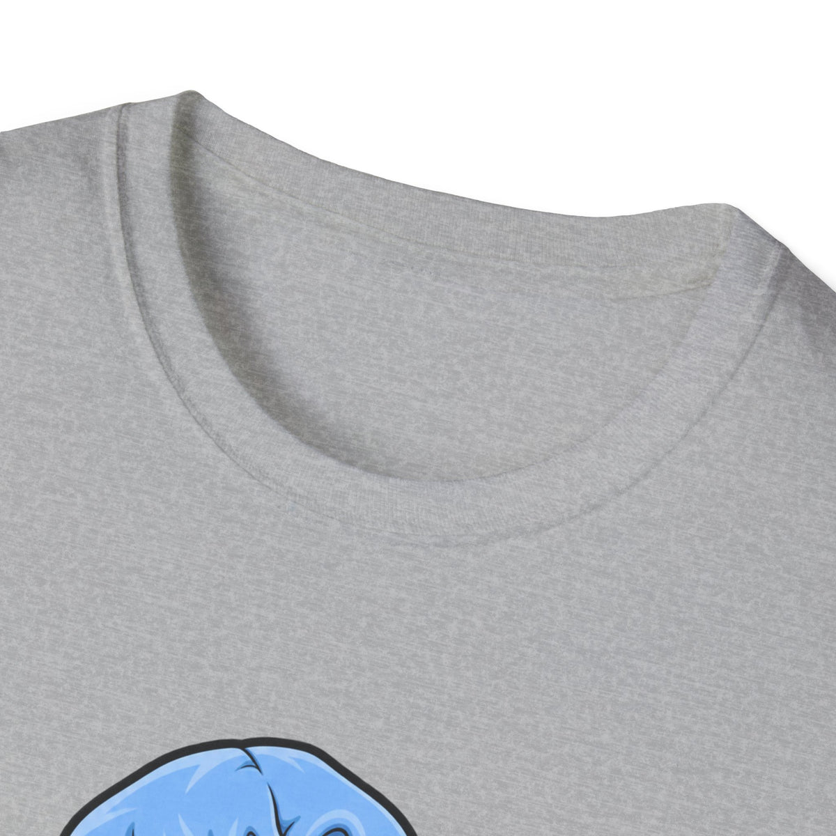She Doesn't Even Go Here - Classic Tee