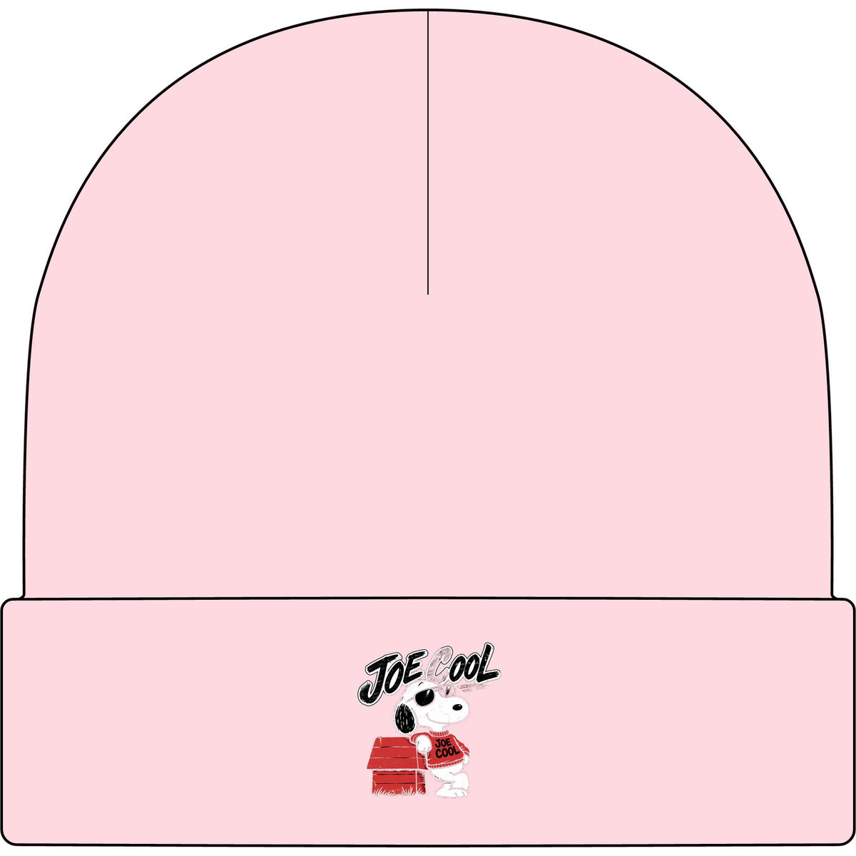 Joe Cool Classic - AS Colour 1107 Cuff Beanie
